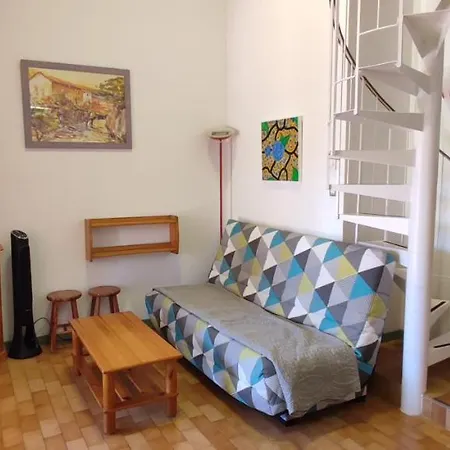 Prázdninový dům Cap D'agde, 43m2, 6 Personnes, 2 Chambres, Piscine, Secteur Pinede *