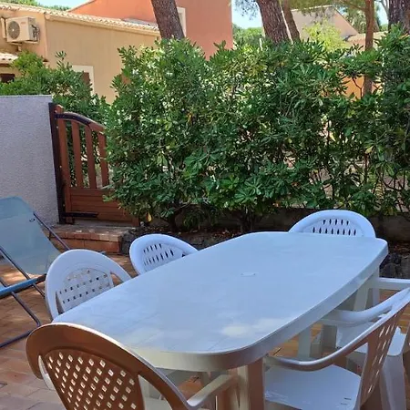 Cap D'agde, 43m2, 6 Personnes, 2 Chambres, Piscine, Secteur Pinede *